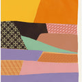 Art Prints of Collage abstract minimalism 04