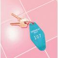 Art Prints of Motel Room Keys