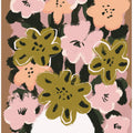 Art Prints of Pastel Flower Impression No 7