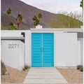 Art Prints of Turquoise Doors