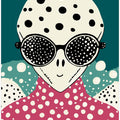 Art Prints of Alien