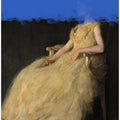 Melancholy Mood - Mix Art Media