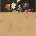 Art Prints of Modern Bouquet No. 1