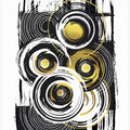 Art Prints of ABSTRACT ART Heavy Load