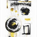 Art Prints of ABSTRACT ART Thoughts
