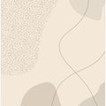 Art Prints of Mid-Century Modern No. 3 | brown
