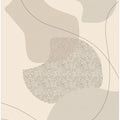 Art Prints of Mid-Century Modern No. 2 | brown