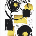 Art Prints of ABSTRACT ART Geometry