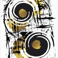Art Prints of ABSTRACT ART Hypnotizing