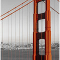 Golden Gate Bridge in Detail