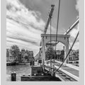 Art Prints of In focus: AMSTERDAM Magere Brug