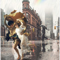 Center of the Storm