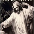 Jesus Raves