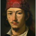 Art Prints of Latin Gang