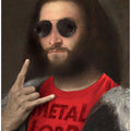 Art Prints of Metal Lord