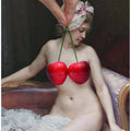 Art Prints of My Little Cherries #1