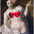 Art Prints of My Little Cherries #2