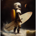 My Space Surfing Day