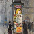 Art Prints of Punk Concerts