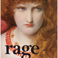 Art Prints of Rage Girl