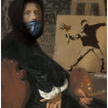 Art Prints of The Real Banksy