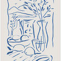 Art Prints of Medataranian View