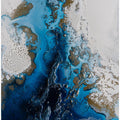 Art Prints of Navy Flow