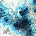 Art Prints of Aqua Aurora 2