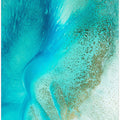 Art Prints of Turquoise Tranquility Tif 2