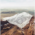 Doily Peaks - Snow Crochet