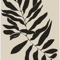 Art Prints of Leafs on twig