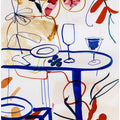 Art Prints of Kitchen still llife