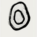 Art Prints of The Rings Of Suminagashi