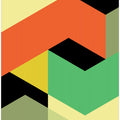 Art Prints of Minimal Directions N°1