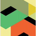 Art Prints of Minimal Directions N°2