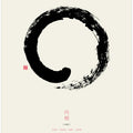 Art Prints of Ensō N°1