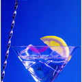 Lemon Twist Martini