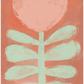Art Prints of Pastel Flower