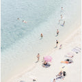 Aerial beach view 2