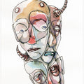 Art Prints of Animotophobia