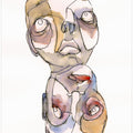 Art Prints of Self Reflection