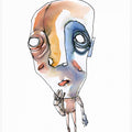 Art Prints of Funderaren