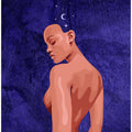 Art Prints of Rêveuse