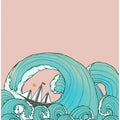 As the Ship Rides the Waves