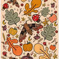 The Moths and Leaves