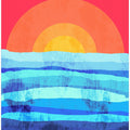 The Seas Sun