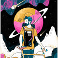 The Space Messenger