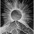 The Sunburst Peak