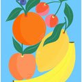 Stacked Fruits