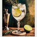 Gin & Tonic